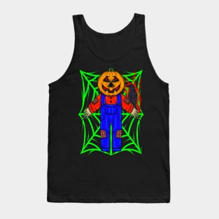 Scarecrow Tank Top